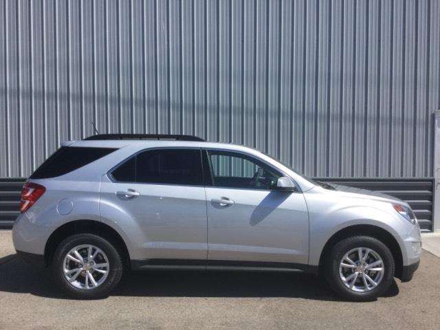 2017 Chevrolet Equinox FWD 4dr LT W/1lt